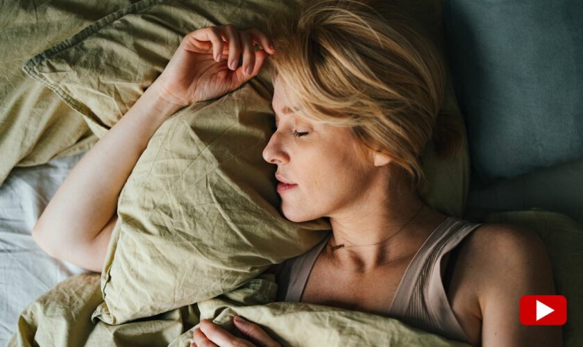 Neue Studie: "Midlife Sleep Crisis": So bekämpfen Sie Ihre Schlafprobleme im mittleren Alter