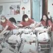 Neugeborene gerettet: Erdbeben in Taiwan: Krankenschwestern auf Säuglingsstation reagieren sofort