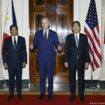 News kompakt: USA sichern Japan und Philippinen Beistand zu