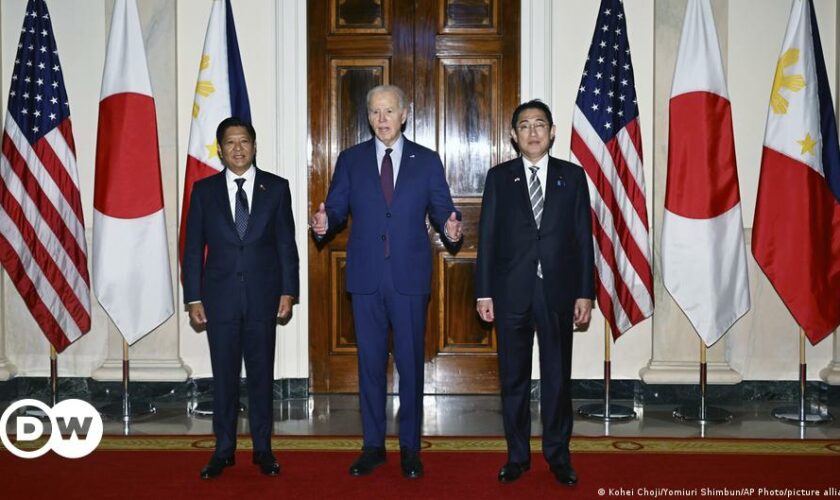 News kompakt: USA sichern Japan und Philippinen Beistand zu