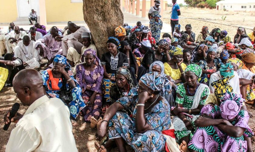 Nigeria : entre stigmatisation et rejet, le quotidien difficile des ex-otages rescapées de Boko Haram
