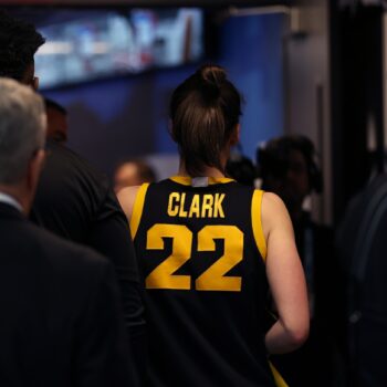 No, Caitlin Clark isn’t going to take a pay cut to go to the WNBA