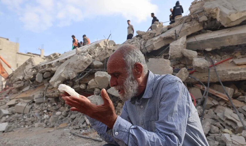 Nuevos ataques de Israel sobre Rafah matan a 22 personas, 18 de ellas niños