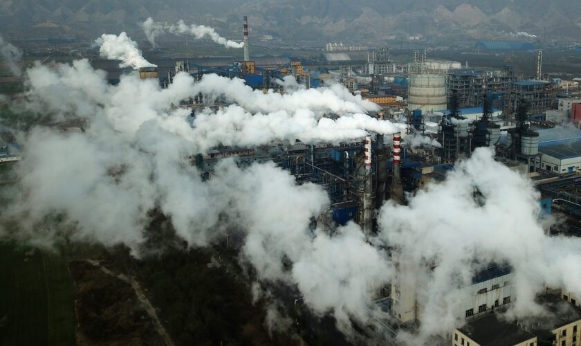One way to get China to clean up faster: build a ‘climate club’