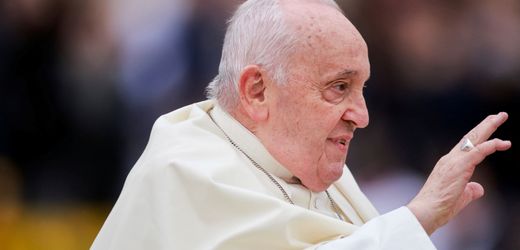 Papst Franziskus will in Sarg aufgebahrt werden und kritisiert Georg Gänswein