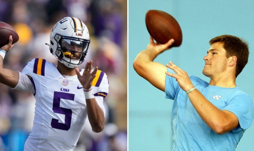 Picking a QB in the NFL draft remains a mysterious blind date