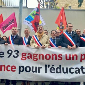 Plan d’urgence pour l’Éducation : le préfet de Seine-Saint-Denis demande l’annulation des arrêtés de 12 villes