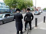Plan for one of UK's biggest Jewish 'eruv' zones that will ring Golders Green in North London with fishing wire to avoid Sabbath restrictions sparks fears of religious division