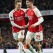 Premier League: Arsenal übernimmt vorerst Tabellenführung von Jürgen Klopps FC Liverpool