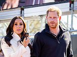 Prince Harry WILL return to Britain without wife Meghan for Invictus Games event for first time since Kate revealed she is undergoing cancer treatment - but will duke pay a visit to his once cherished sister-in-law?