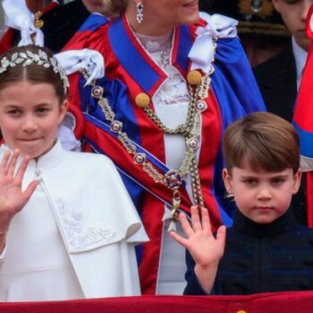Prince Louis and Princess Charlotte's 'perfect' Royal role models who are 'spares to the spare'