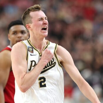 Purdue is one win from redemption after beating N.C. State in Final Four