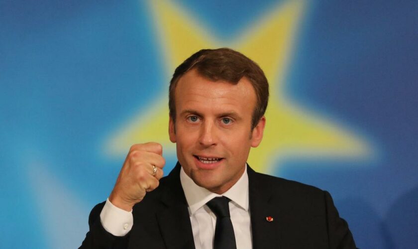 Que reste-t-il du discours de Macron de 2017 sur l’Union européenne?
