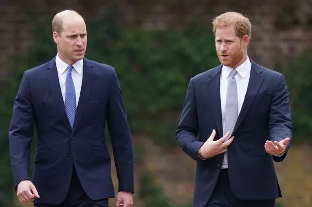 Royals LIVE: Prince Harry and William shared devastating joke during Queen's funeral