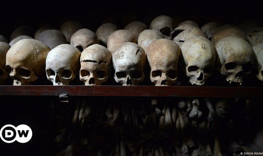 Rwanda marks 30 years since 1994 genocide of Tutsis