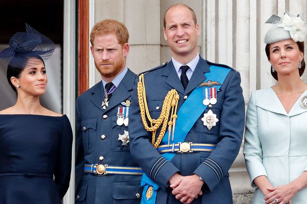 'Sad' Prince Harry knows he deepened William and Kate Middleton rift - but has clear 'priority'