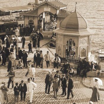 Salonique, la ville des Sabbatéens, ces juifs convertis à l'islam
