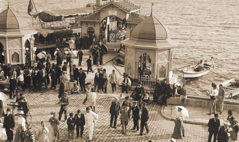 Salonique, la ville des Sabbatéens, ces juifs convertis à l'islam