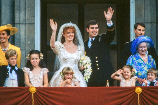 Sarah Ferguson's tiara that Beatrice and Eugenie snubbed for their own Royal weddings
