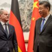 Scholz meets Xi Jinping in China