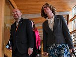 Scottish Greens leaders Patrick Harvie and Lorna Slater to walk away with £17,000 payout after being axed from government by Humza Yousaf
