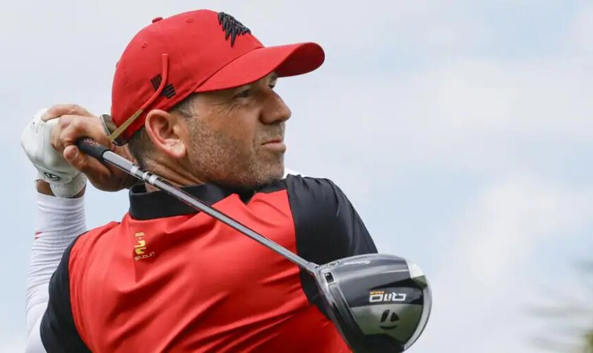 Sergio García acaba segundo en el LIV Golf de Miami