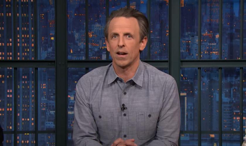 Seth Meyers blows up claims that Trump is ‘pro-choice’