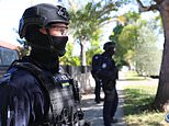 Seven arrested in massive counter terrorism raids across Sydney after bishop attack