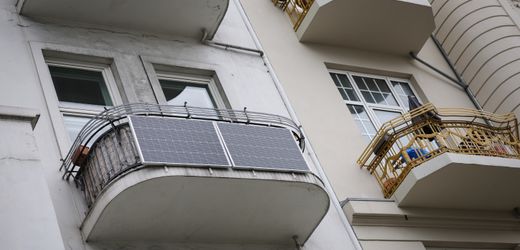 Solaranlagen: Stiftung Warentest findet nur ein Balkonkraftwerk »gut«