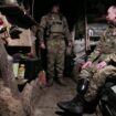 Soldaten mit Behinderung: "Ich habe große Angst": Wie kriegsversehrte Ukrainer an die Front zurückkehren