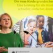 Mehrere FDP-Politiker hatten bereits ihren Unmut über Lisa Paus' Gesetzentwurf geäußert. Foto: Michael Kappeler/dpa