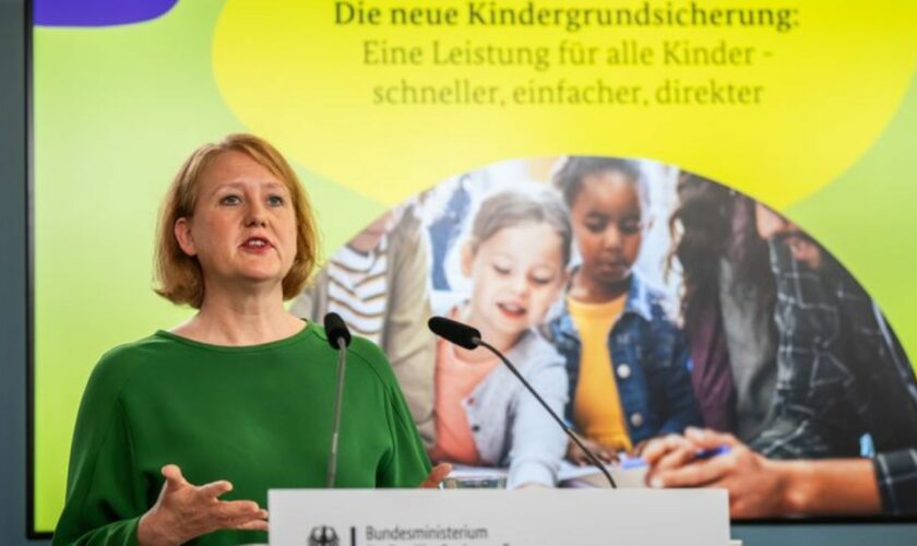 Mehrere FDP-Politiker hatten bereits ihren Unmut über Lisa Paus' Gesetzentwurf geäußert. Foto: Michael Kappeler/dpa