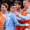 'Special Foden steals show in absence of Haaland & De Bruyne'