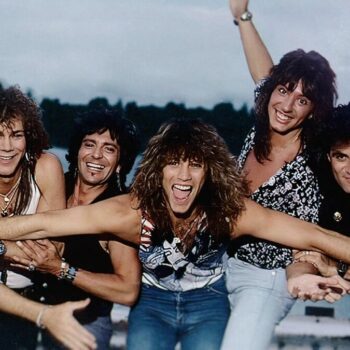 Sur Disney + : « Thank you, goodnight, l’odyssée de Bon Jovi », une série documentaire très rock’n’roll