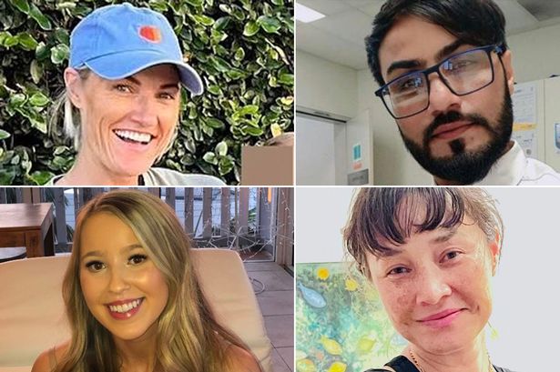 Sydney stabbing: Faces of tragic victims after knifeman kills six in shopping mall massacre