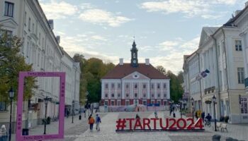 Tartu: Finnair setzt Flüge wegen GPS-Störungen aus