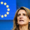 Teresa Ribera hará campaña de las europeas desde Moncloa y no asegura su renuncia hasta ser comisaria