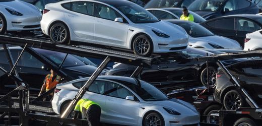 Tesla: Elektroautobauer senkt Preise auch in Deutschland