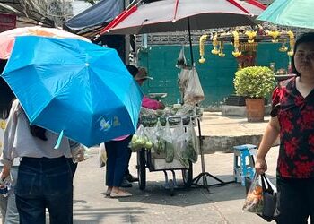 Thailändische Behörde warnt vor Extremhitze in Bangkok