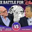 The Disney King will be declared today: Key vote decides if movies stay 'woke' plus the future of Hulu, ESPN, Star Wars and Disneyland