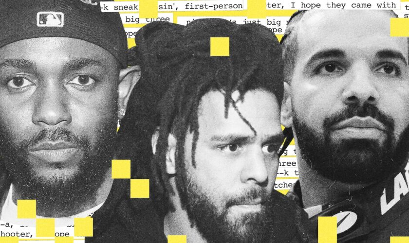 The Kendrick Lamar, Drake, J. Cole — and A$AP Rocky! — beef, explained