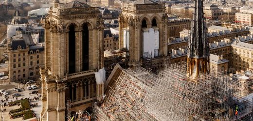 The Resurrection of Fire-Ravaged Cathedral Brings France Together in Unexpected Ways