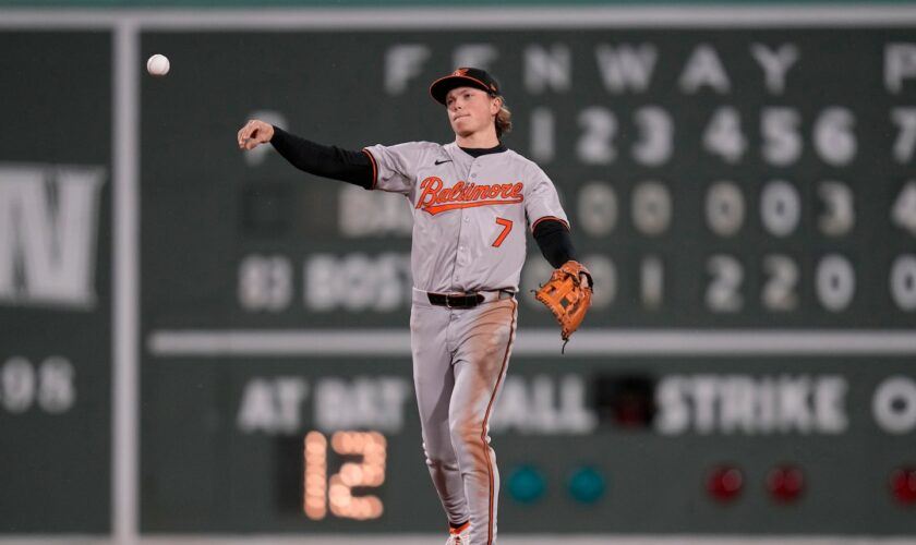 The early-morning call to Cal Ripken Jr. that led to Jackson Holliday’s No. 7
