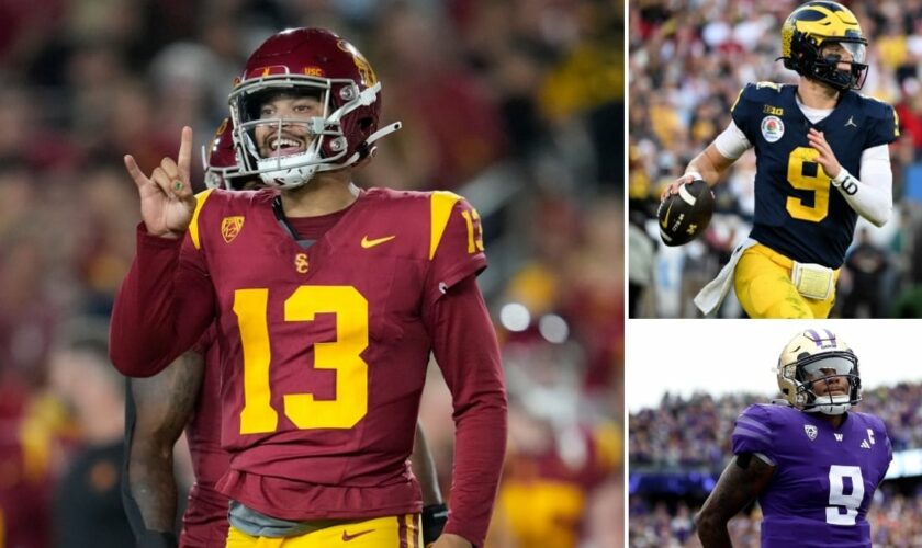 This QB draft class could be historically great — or a historic letdown