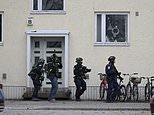 Three 13-year-olds are wounded in gun rampage at Finland primary school: Child shooter, also 13, is arrested after opening fire in classroom
