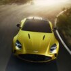 Todo sobre la nueva generación del Aston Martin V8 Vantage