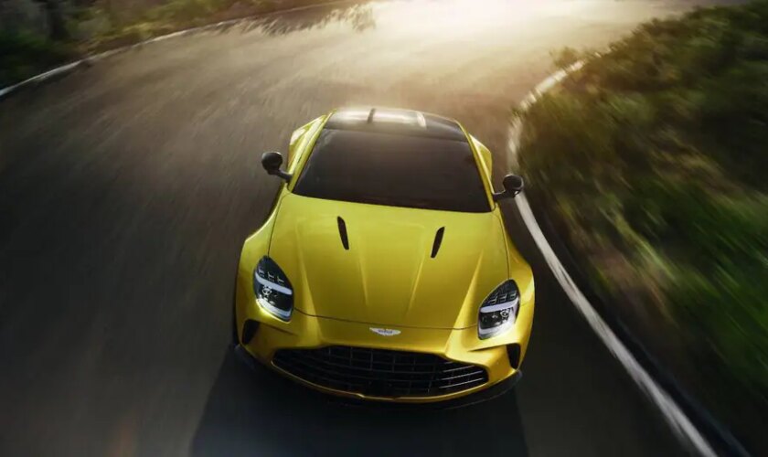 Todo sobre la nueva generación del Aston Martin V8 Vantage