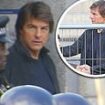 Tom Cruise battles a riot in Trafalgar Square during Mission Impossible 8 filming as London is filled with soldiers and police for action packed scene