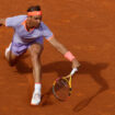 Tournoi de Barcelone : Nadal éteint par De Minaur à six semaines de Roland-Garros