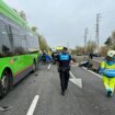 Tres jóvenes muertos y dos heridos graves al saltarse su coche un semáforo y chocar contra una furgoneta en Leganés